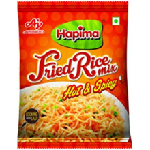 HAPIMA FRIED RICE MIX HOT & SPICY 20G